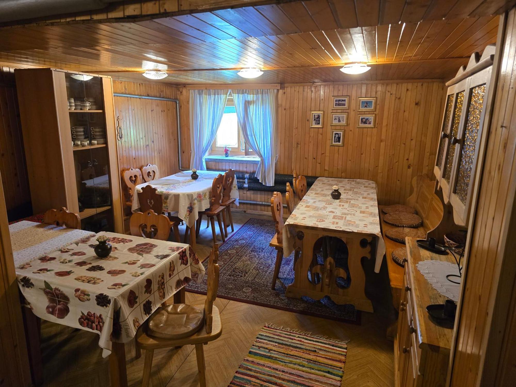 Willa Asta & Domek Pod Tatrami Zakopane Eksteriør billede